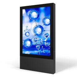 CLP Vitrum Vitrine