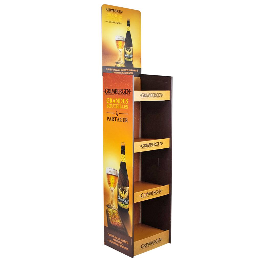 Verkaufsdisplays von Faster Displays