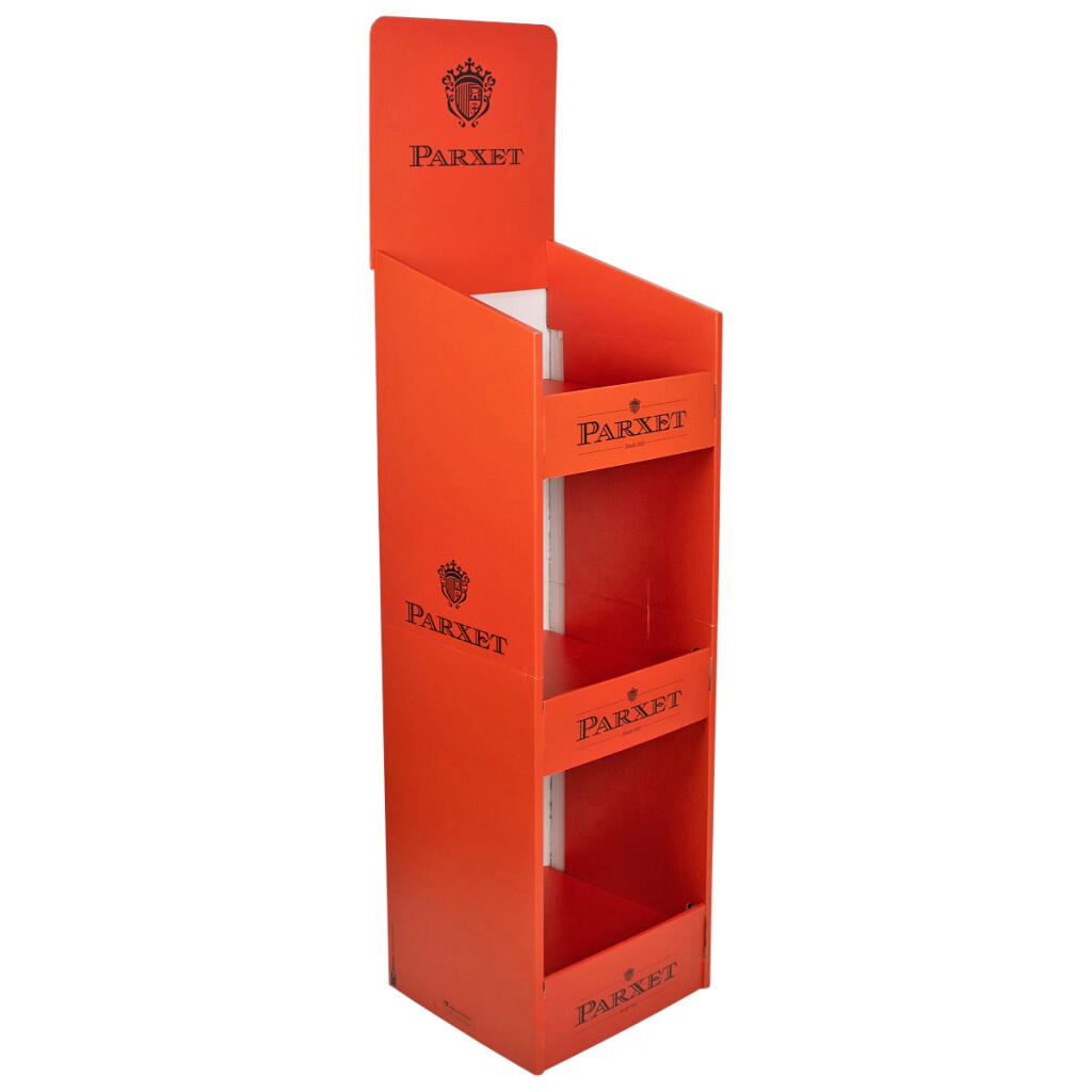 Verkaufsdisplays von Faster Displays