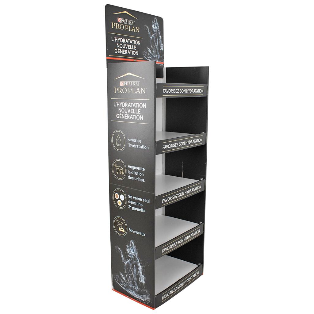 Verkaufsdisplays von Faster Displays