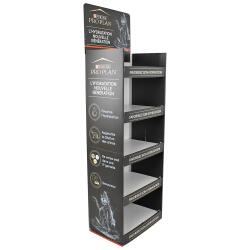 Verkaufsdisplays von Faster Displays