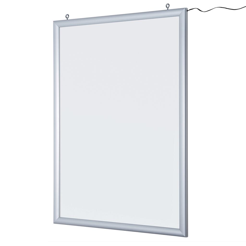 LED Leuchtrahmen Basic beidseitig