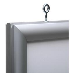 LED Leuchtrahmen Basic beidseitig