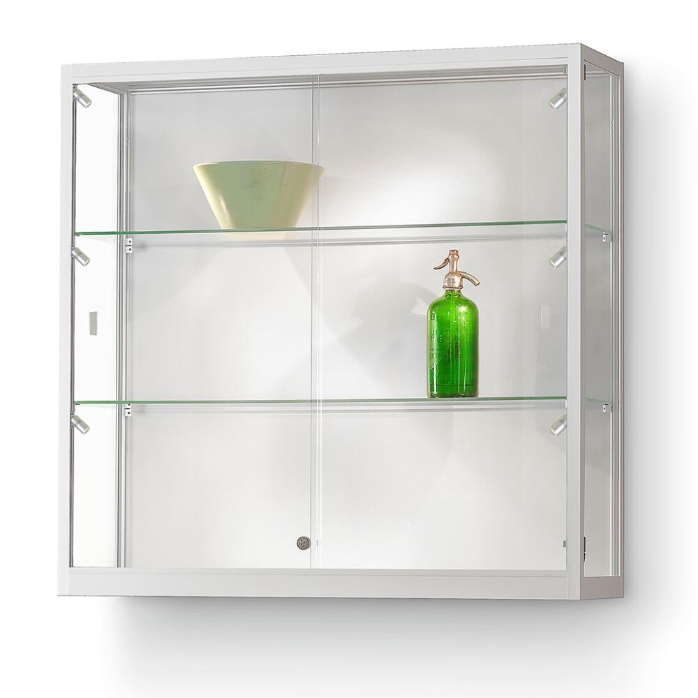 Wandvitrine Genua