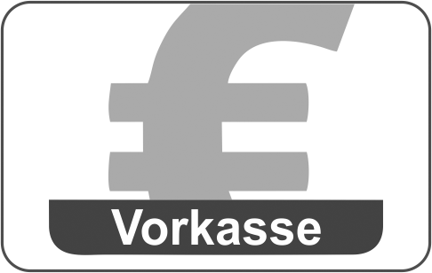 Vorkassezahlung